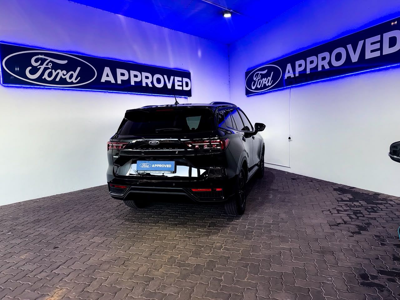 Used car gallery