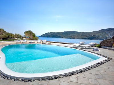 Sea View Villa Irida