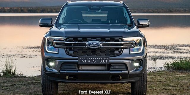 FORD EVEREST 3.0D V6 PLATINUM B6 AWD A/T - 2 