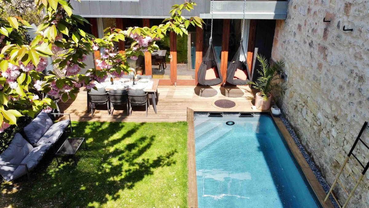 Villa Ora – La Cabane Urbaine gallery image 4