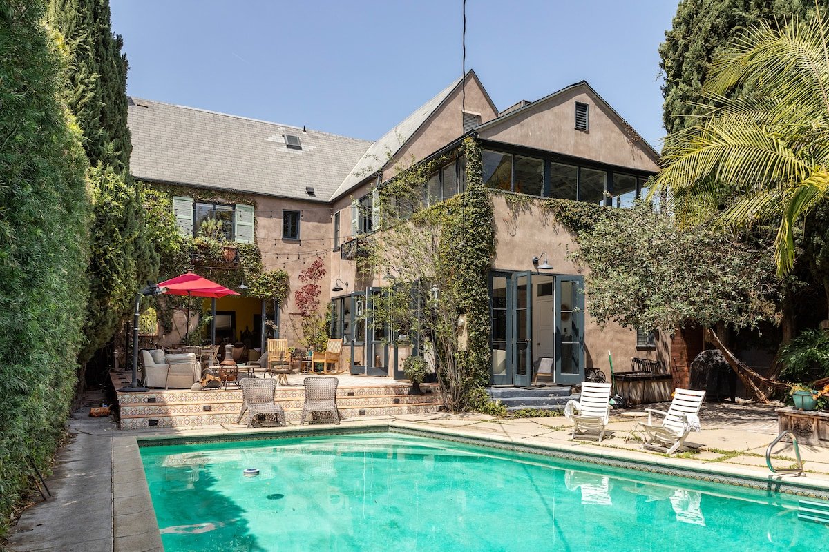 Abba Casa – Private, Mediterranean Style Oasis gallery image 3