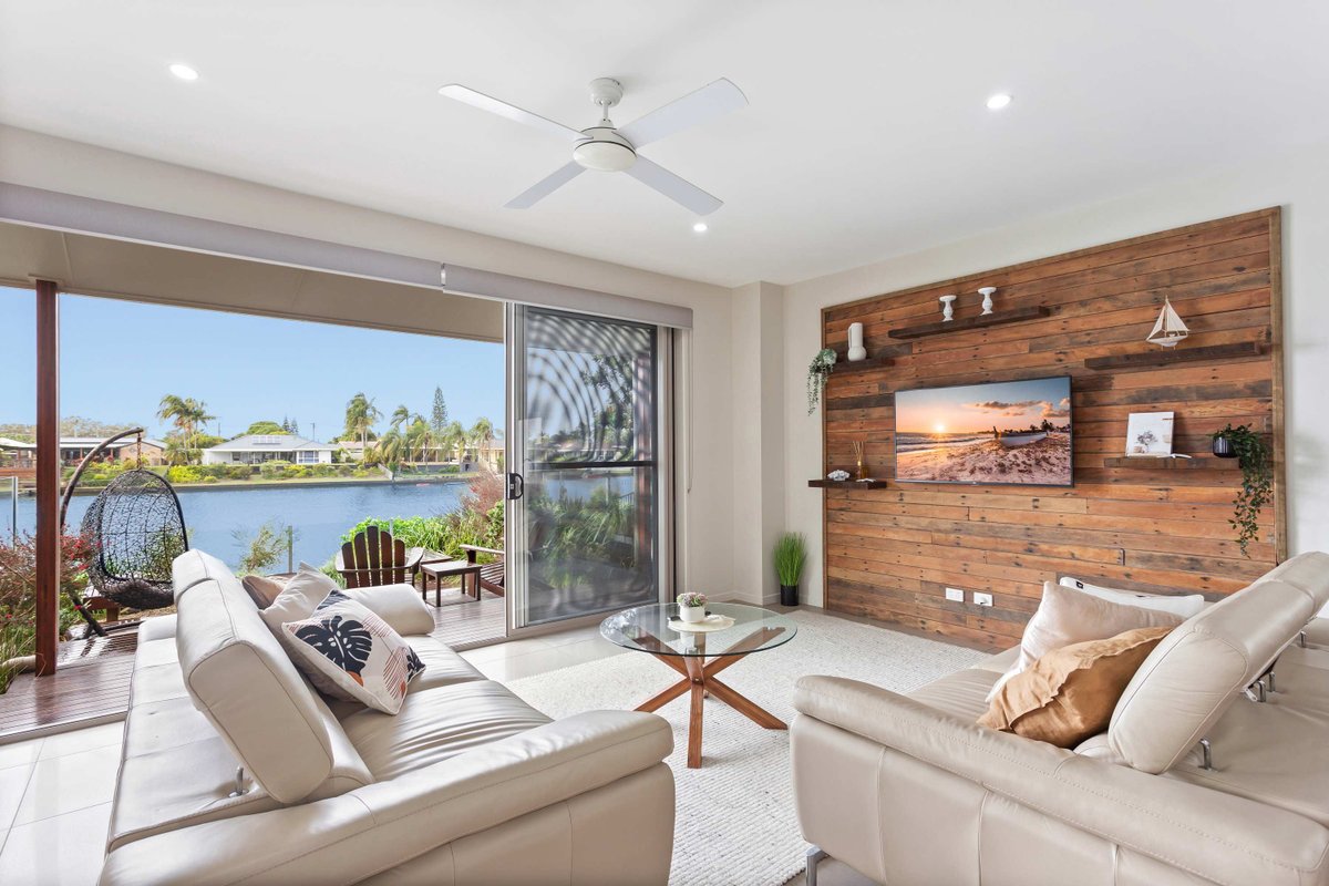 Spa|Pool|Canal Views|Paradise Tranquil Waterfront