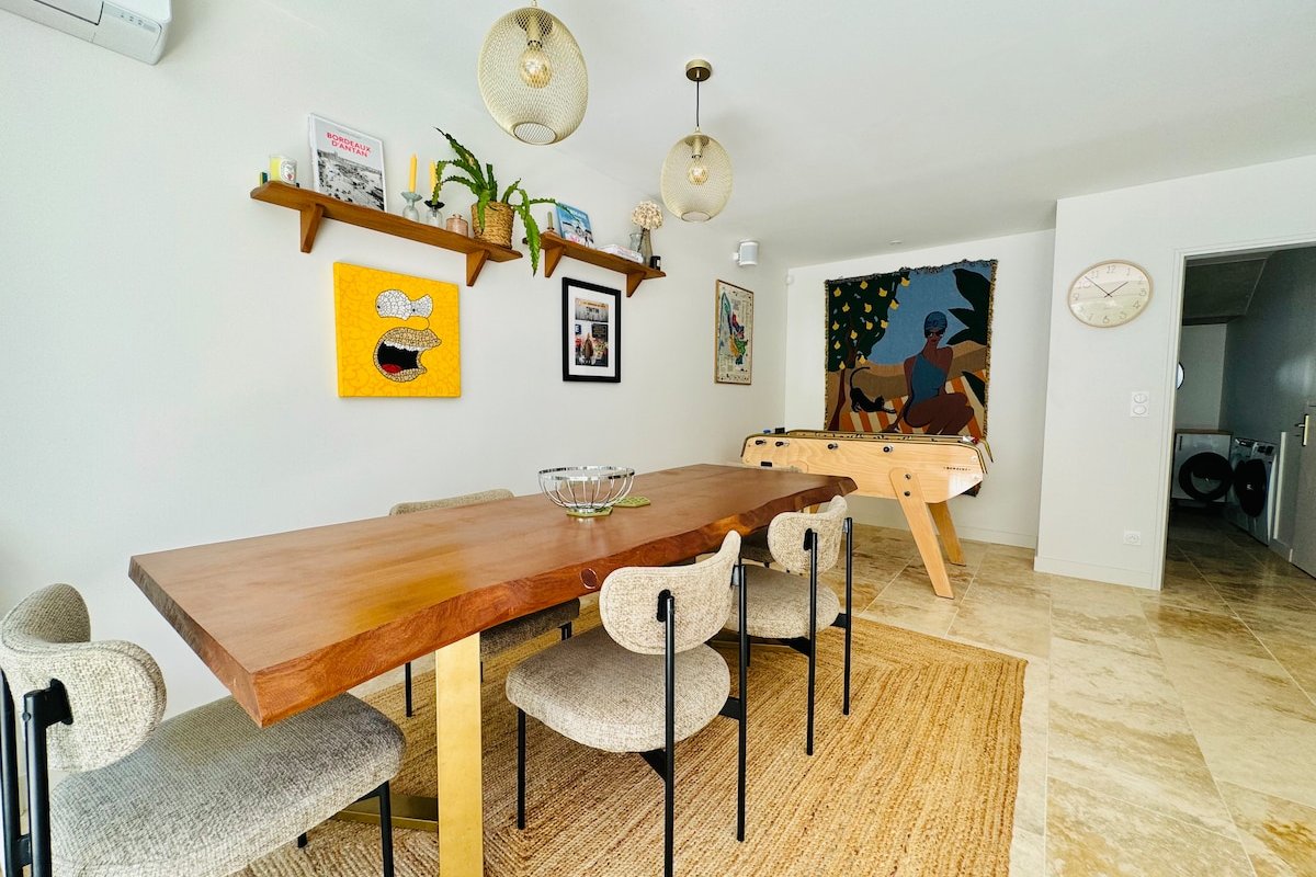 Maison familiale Piscine • Clim • Parking gallery image 3