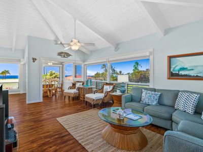 New! Ocean View Hale on Makai Golf Course