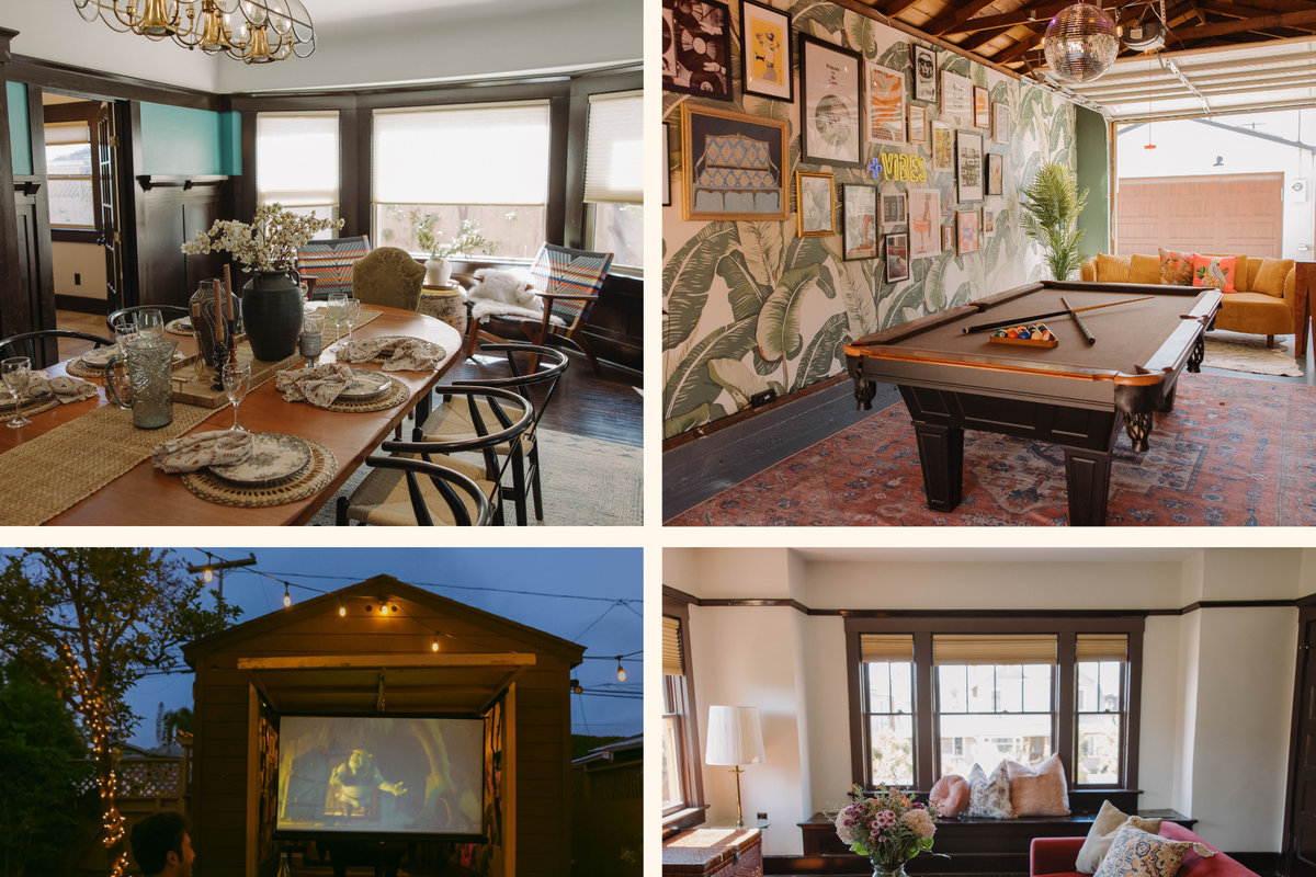 Balboa 6BR Mansion with Hot Tub and Game Room