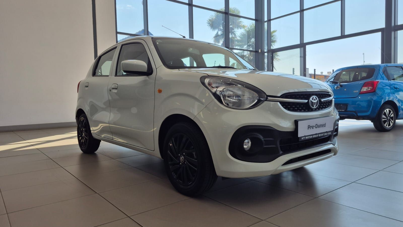 TOYOTA VITZ 1.0 XR for Sale in South Africa
