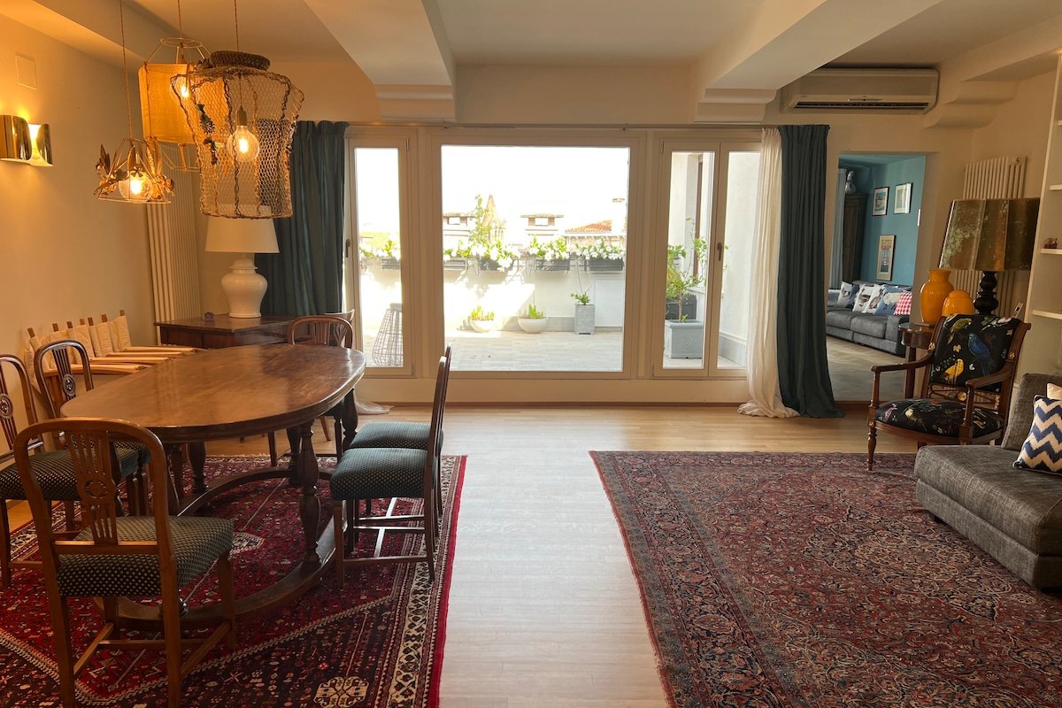 Venezia Attico Canal Grande Marinella gallery image 5