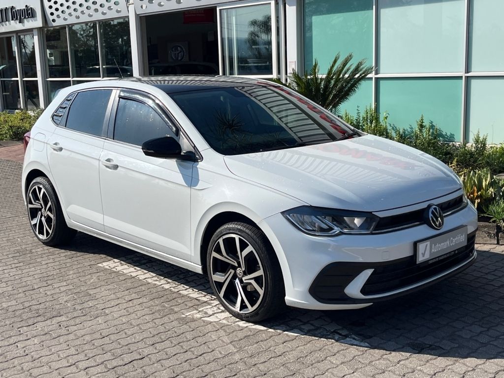 VOLKSWAGEN POLO 1.0 TSI for Sale in South Africa