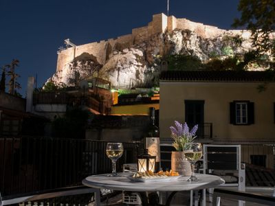 ACRO&POLIS “HERMES” Apt in the Heart of Athens