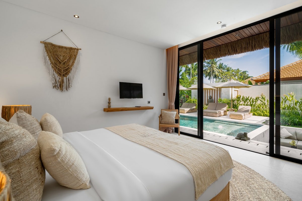 Villa Mandala : 3 BR Ubud Retreat W/ Private Pool gallery image 3