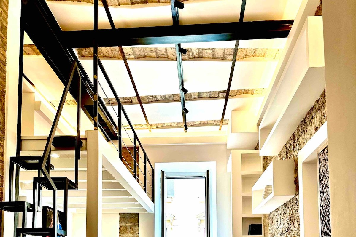 Buonarroti Art Home. Luxury and Art in Rome gallery image 5