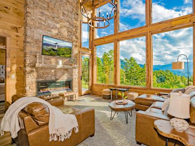 Gatlinburg Mountain Romance