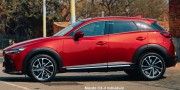 MAZDA CX-3 2.0 CARBON EDITION A/T - 4 thumb