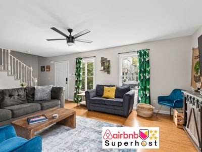 COZY HOME 1 MILE FROM BROADWAY! MUSIC CITY GETAWAY