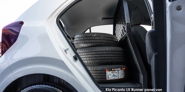 PICANTO 1.2 EX+ A/T gallery image 22