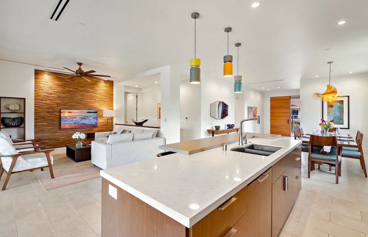 Maui Resort Rentals: Luana Garden Villas 14C gallery image 5