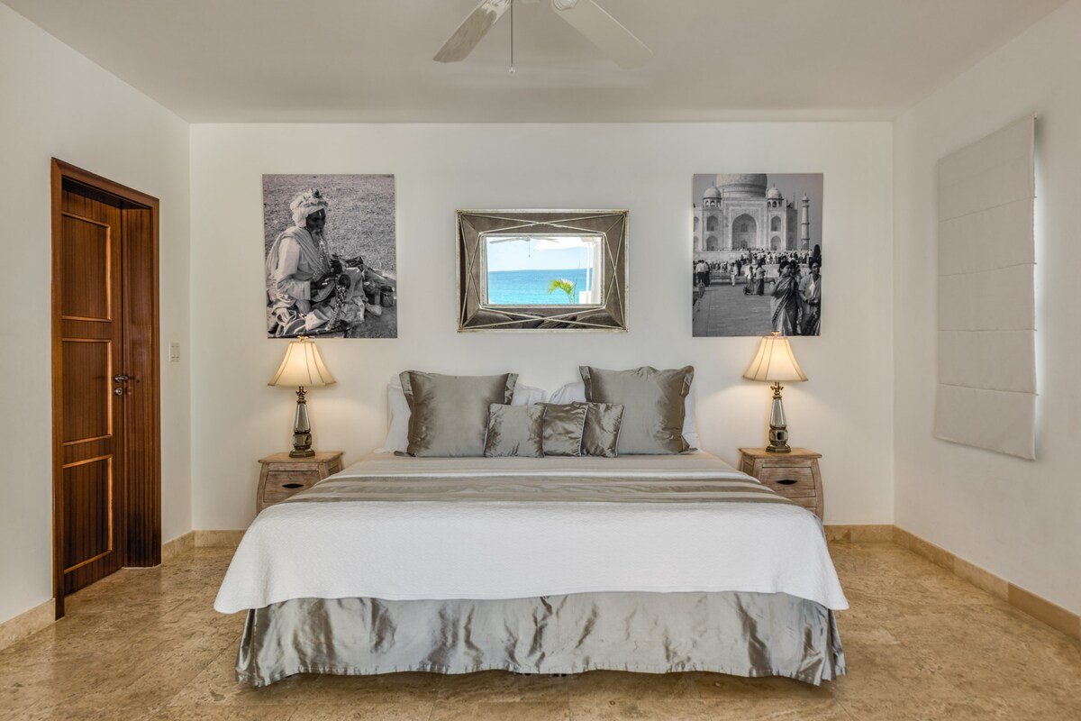 Mumbai (3 bedrooms) – Oceanfront villa with pool, gallery image 2