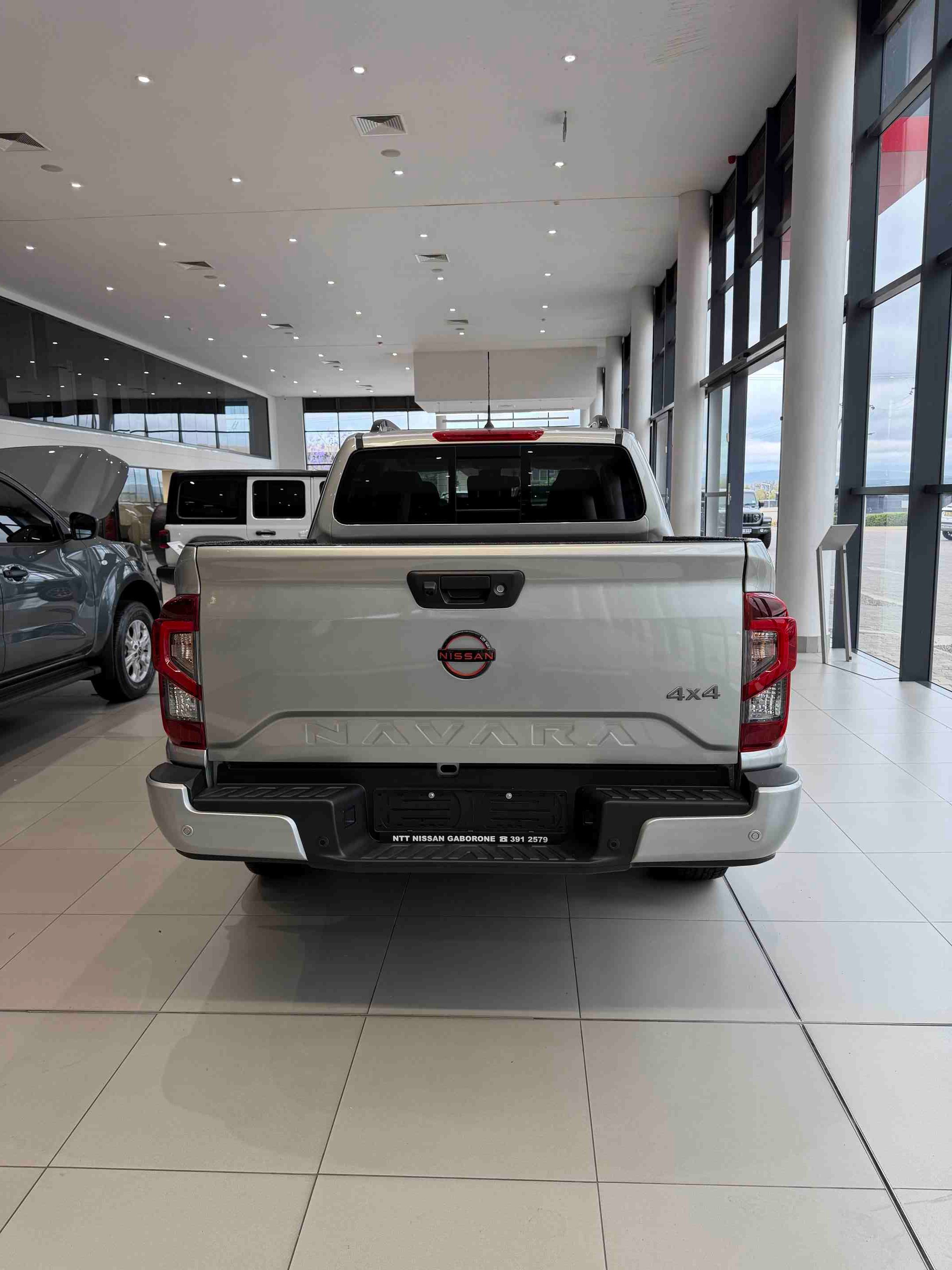Used car gallery