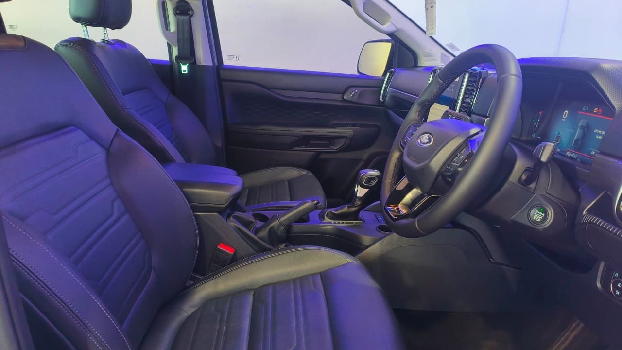 Used car gallery