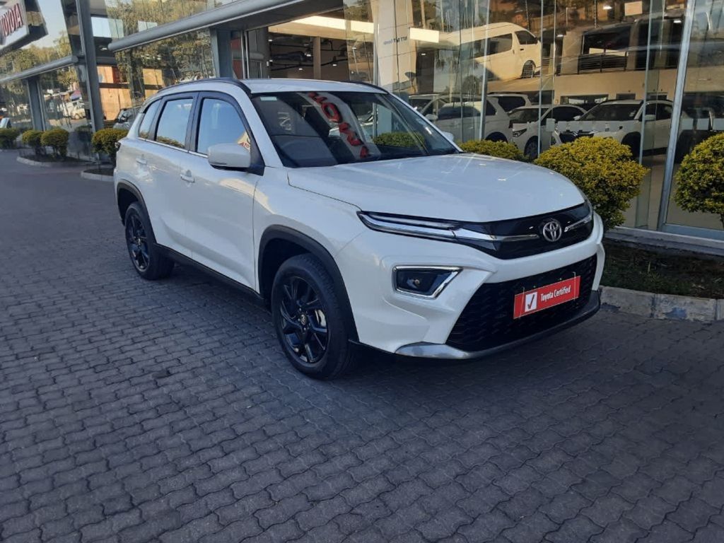 TOYOTA URBAN CRUISER 1.5 XR for Sale in South Africa