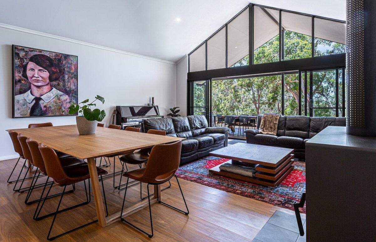 Gum Nuts – New House, family friendly & big groups gallery image 2