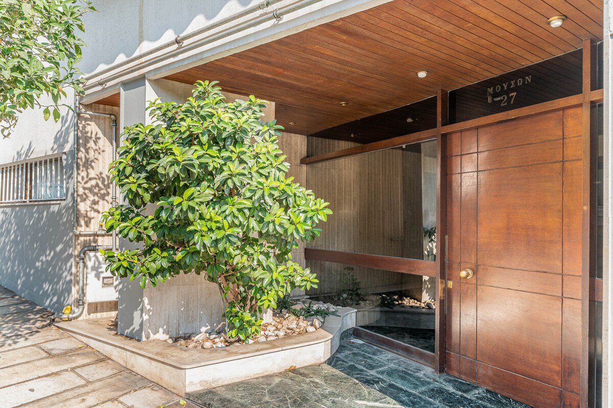 Unique 164sq Spacious 3BDR/2bath Mouson-Filopappou gallery image 4