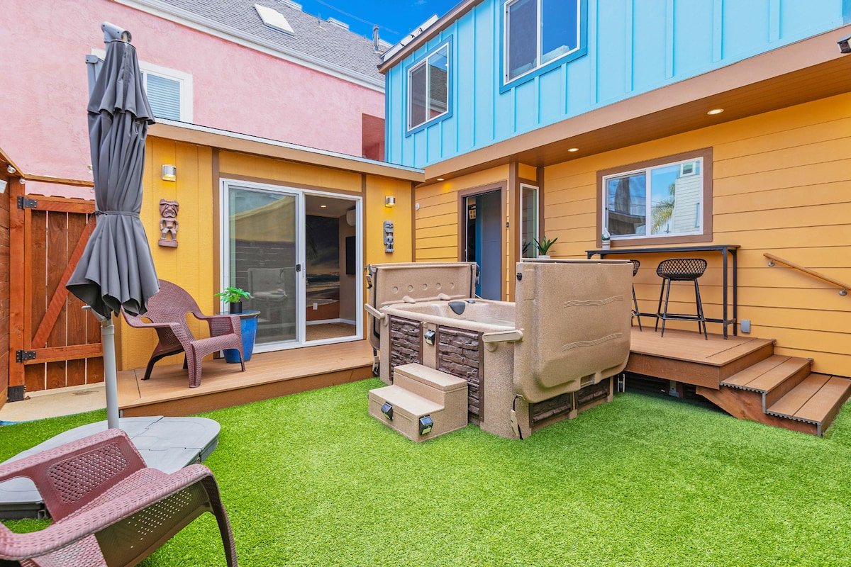 Beach Kingdom – Ocean Views & Jacuzzi gallery image 5