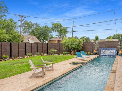 Heated Private Pool-Lakewood Highland Park No 5946