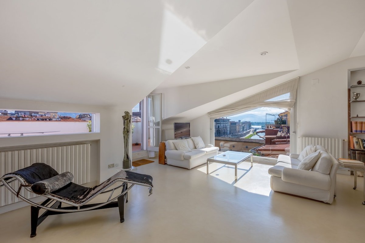 Attico con tre terrazze vista spettacolare Firenze gallery image 3