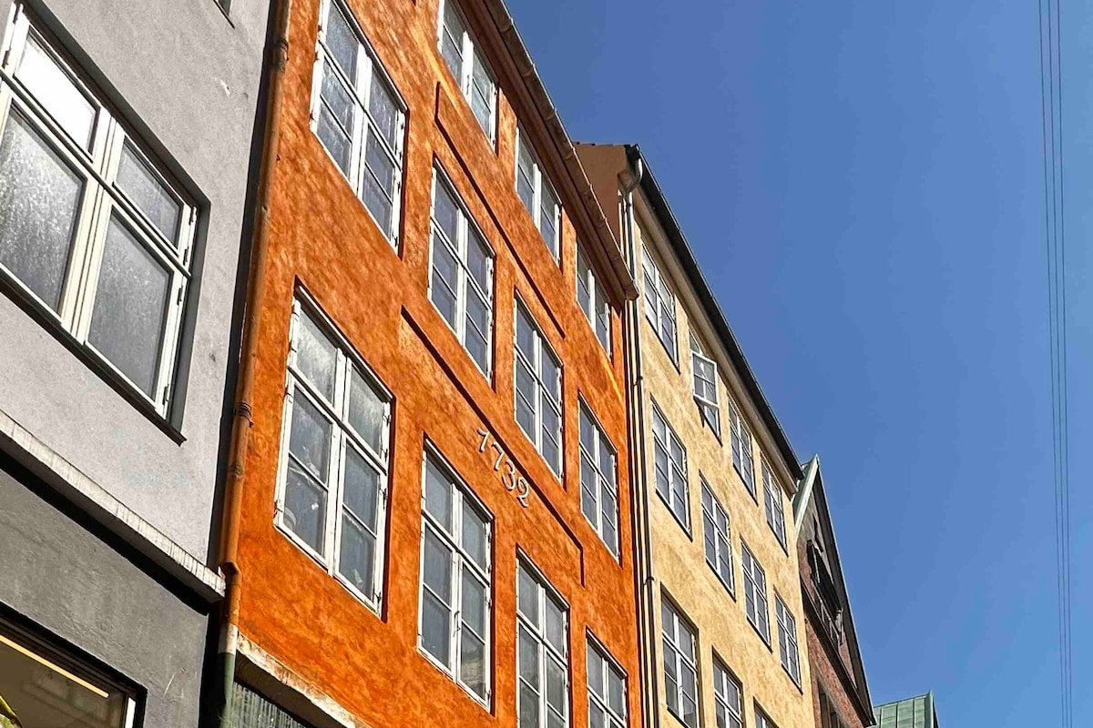 Centrum – Eksklusiv duplex with Roof top terrace gallery image 3