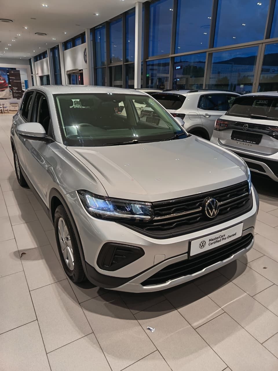 VOLKSWAGEN T-CROSS 1.0 TSI DSG for Sale in South Africa