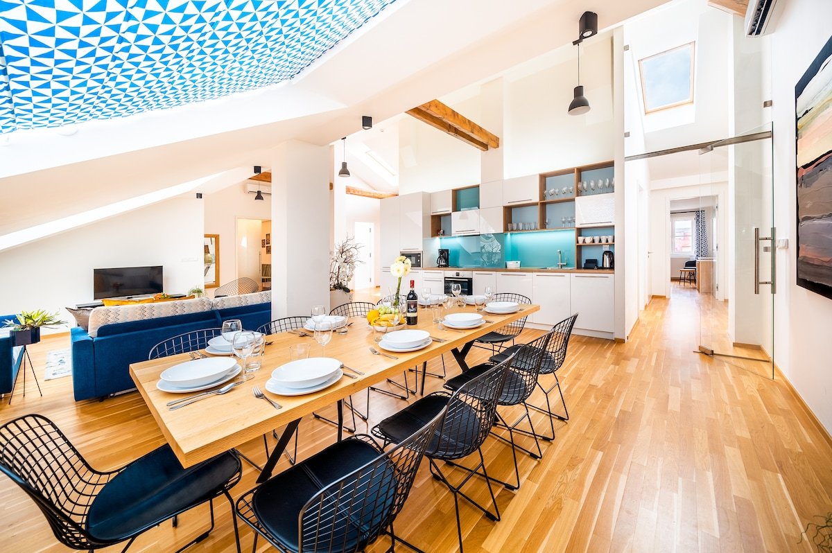 5BR+3.5BA 270m² Luxurious Central Wilson Penthouse gallery image 4