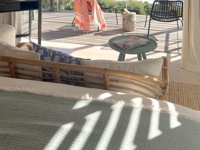 “The Palm” Unique Beach Retreat