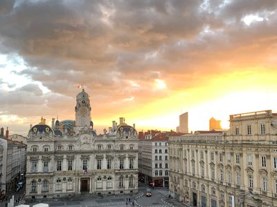 Vue Place des Terreaux
