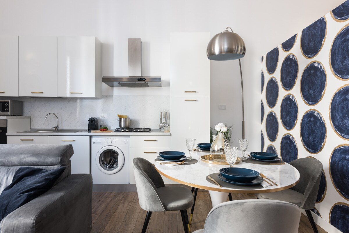 Tacito Imperial Apartment 2600sq ft gallery image 3