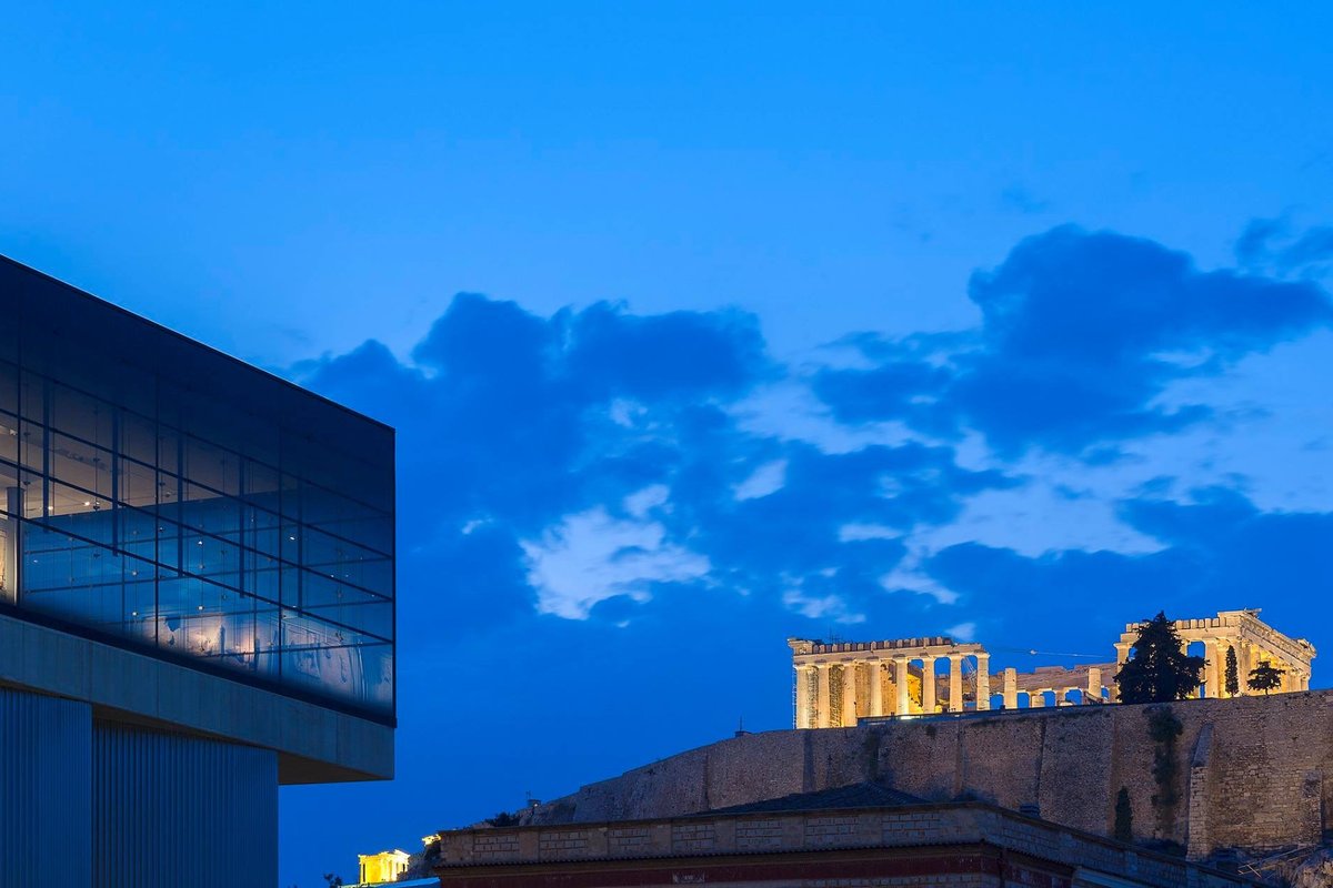 Acropolis View Apartment (2B+2B)