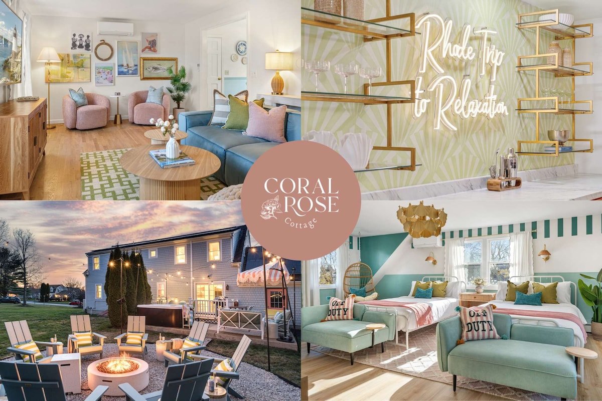 The Coral Rose Cottage gallery image 2