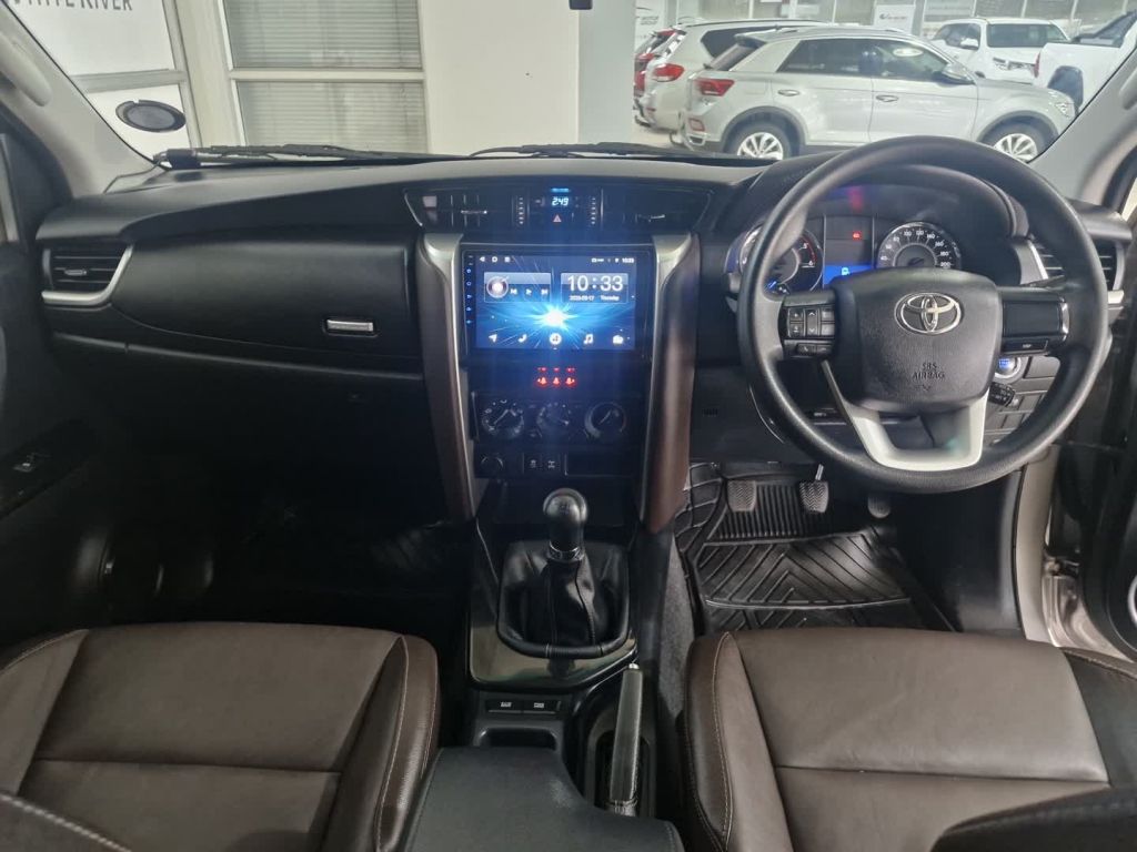 Used car gallery