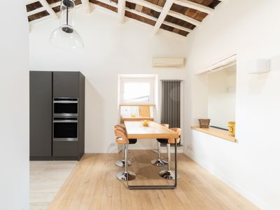 Spanish Steps Luxury Apartment