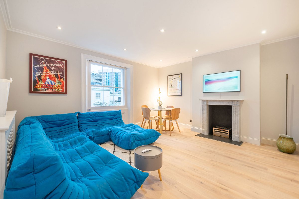 Little Venice Penthouse Number Three