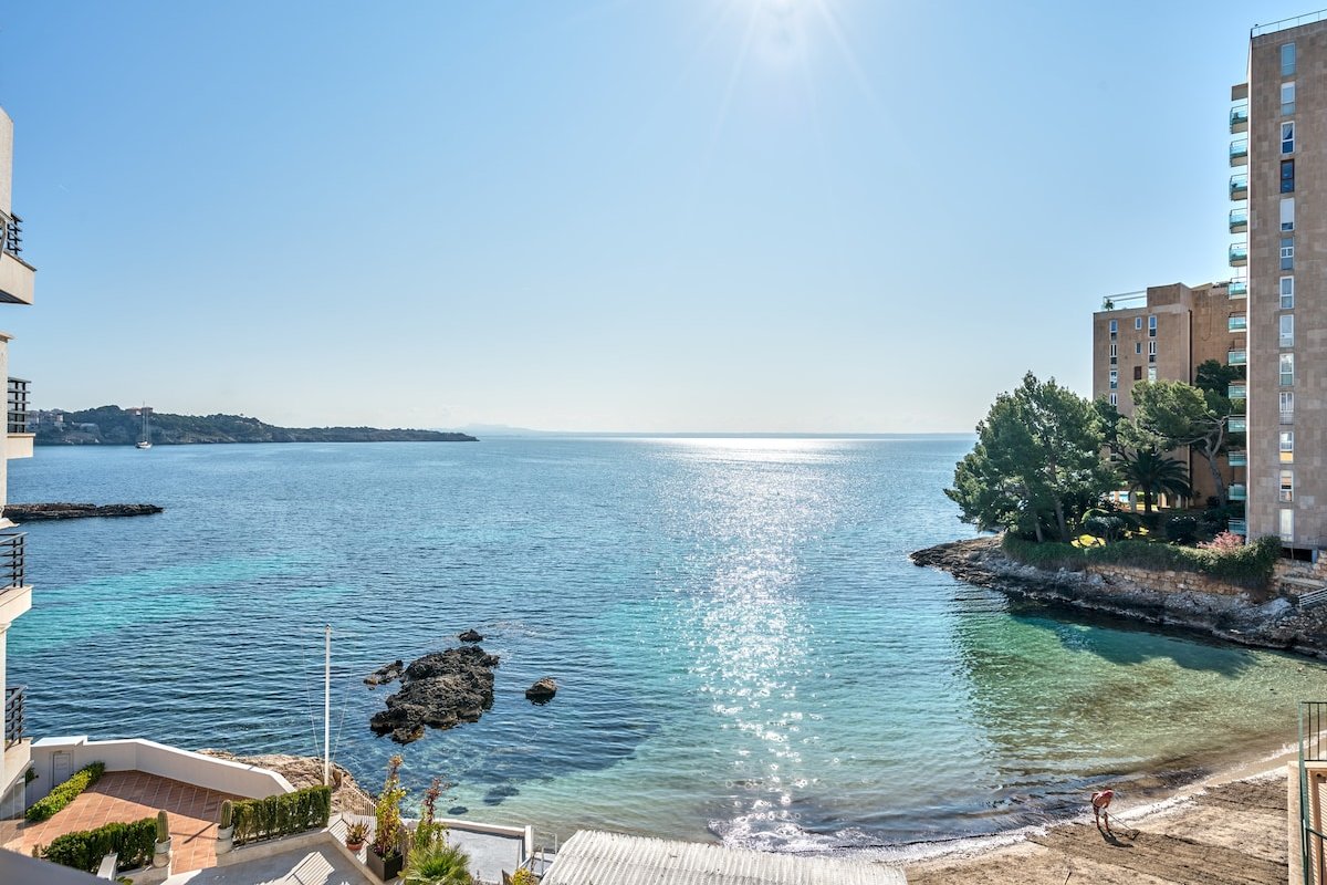 Azul.Puntamar_Un balcón sobre la bahía de Palma. gallery image 4