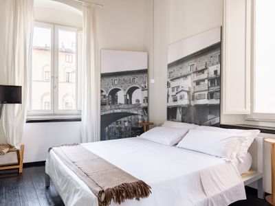 UFFIZI & SANTO SPIRITO Family/Groups Apartment