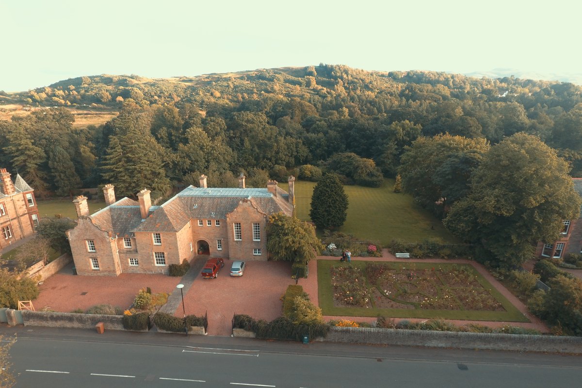 Luxury private home in Edinburgh