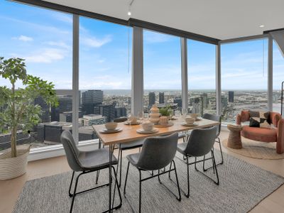 New Harbour View 3Br/2Bth CBD Apt@WSP