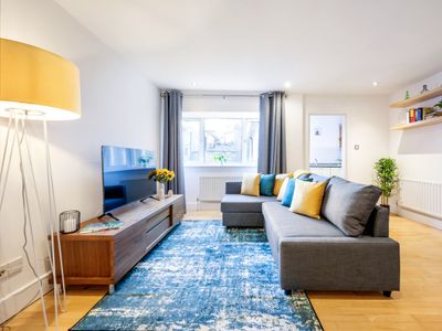 2-Bed City Gem in the heart of London Landmarks