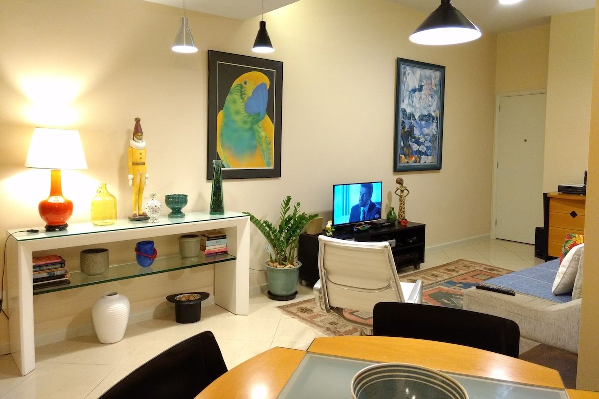 Ipanema 01 quarto 66m2 gallery image 2