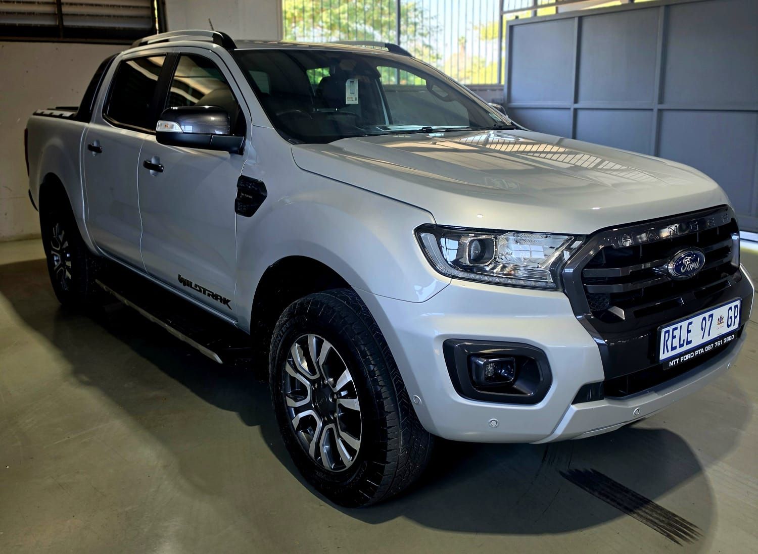 FORD RANGER 2.0D BI-TURBO WILDTRAK  for Sale in South Africa
