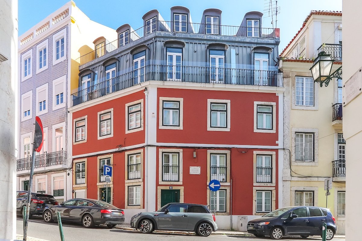 Príncipe Real Casa do Jardim Calme et Central gallery image 5