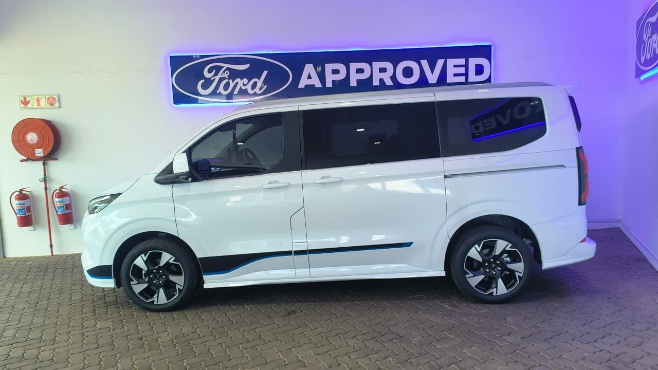 Used car gallery