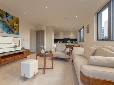 Luxurious 3BED Penthouse in Mcr *Private Terrace*